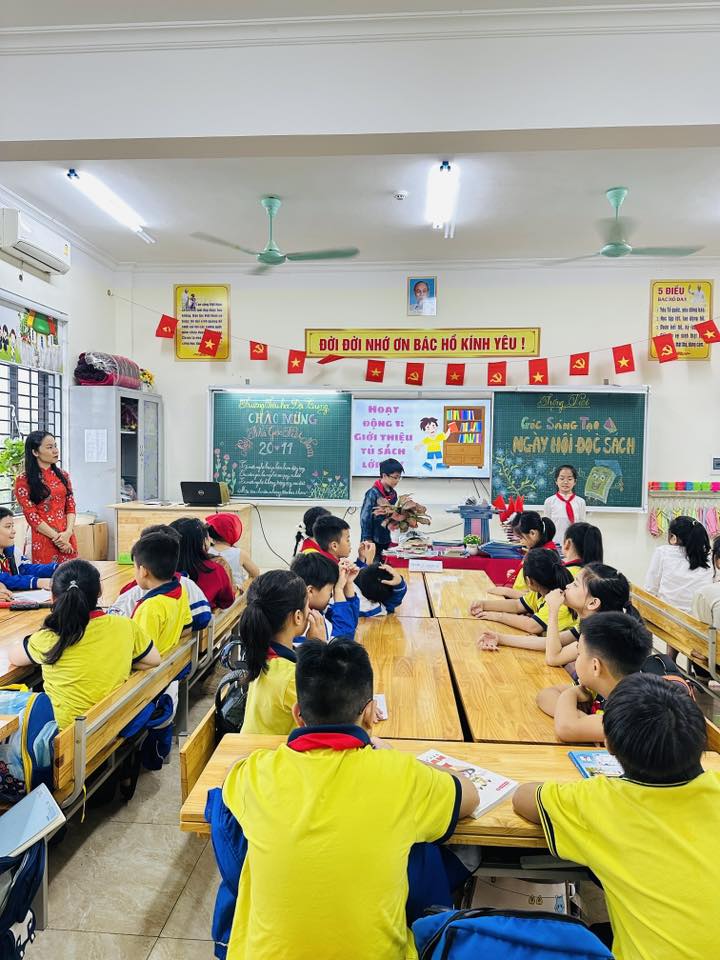 HỘI THI GIÁO VIÊN DẠY GIỎI CẤP TRƯỜNG NĂM HỌC 2025–2026 – THÀNH CÔNG TỐT ĐẸP!