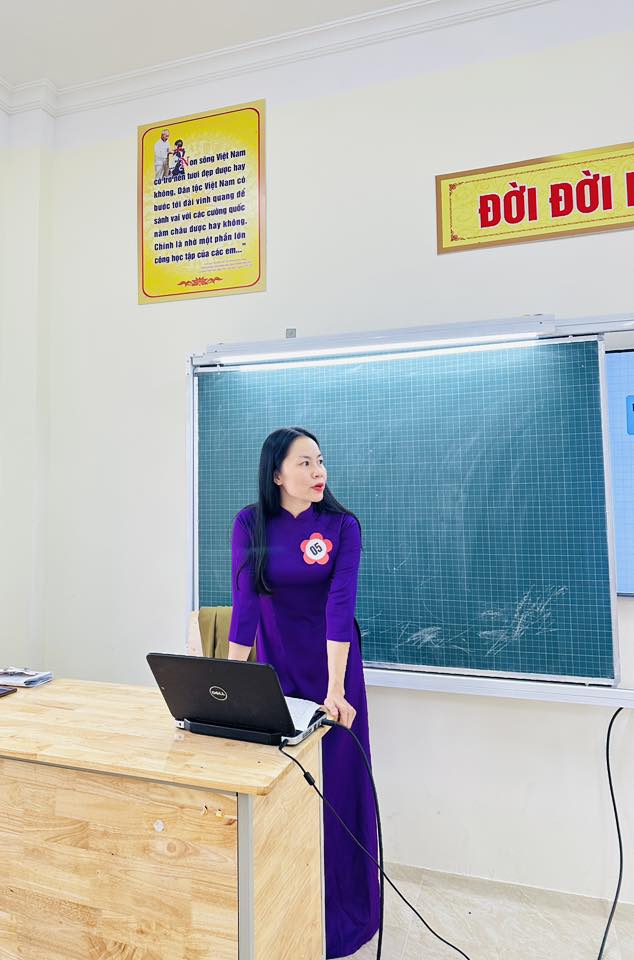 HỘI THI GIÁO VIÊN DẠY GIỎI CẤP TRƯỜNG NĂM HỌC 2025–2026 – THÀNH CÔNG TỐT ĐẸP!