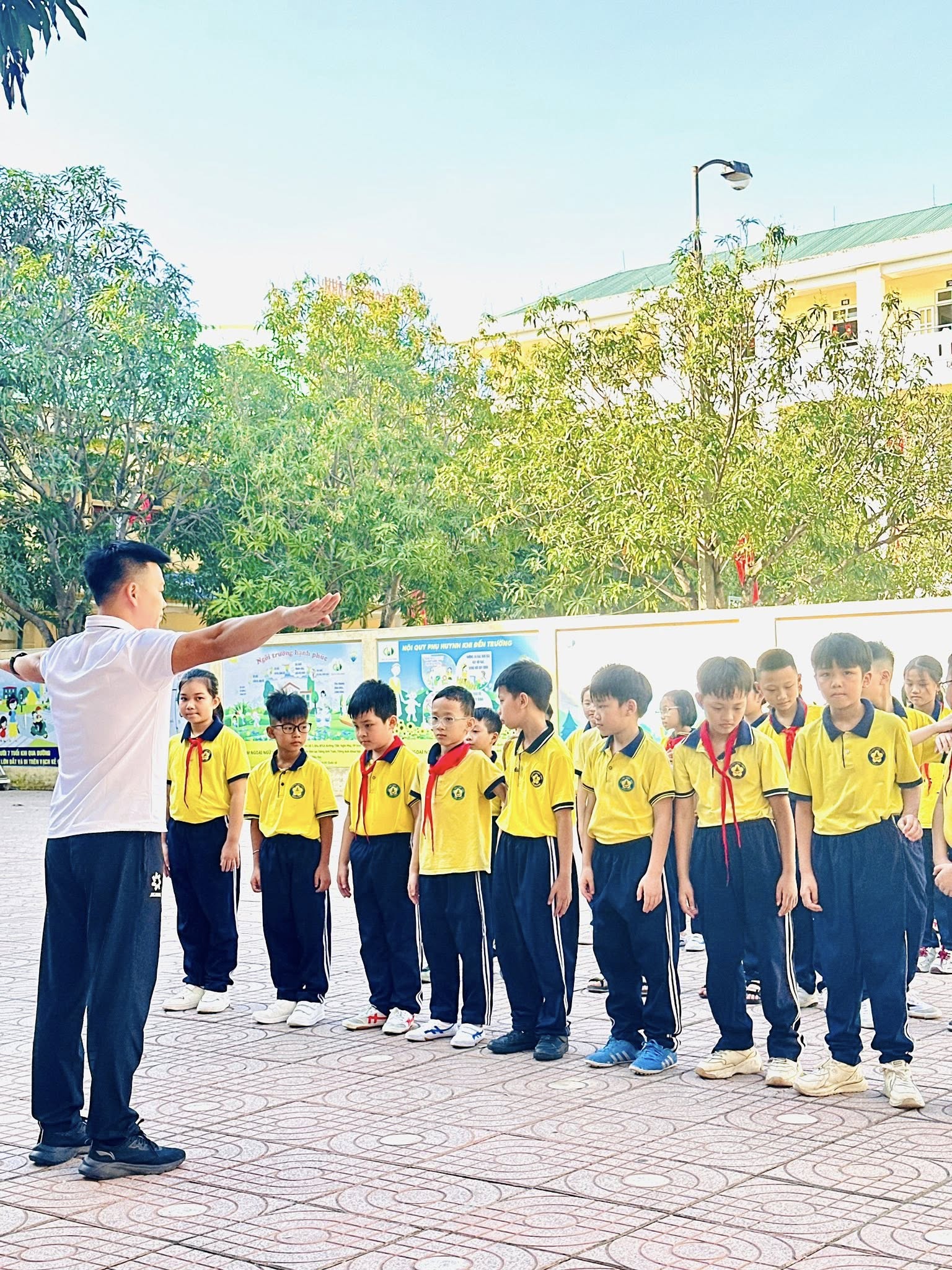 ĐỔI MỚI ĐỂ LAN TỎA CẢM HỨNG DẠY VÀ HỌC