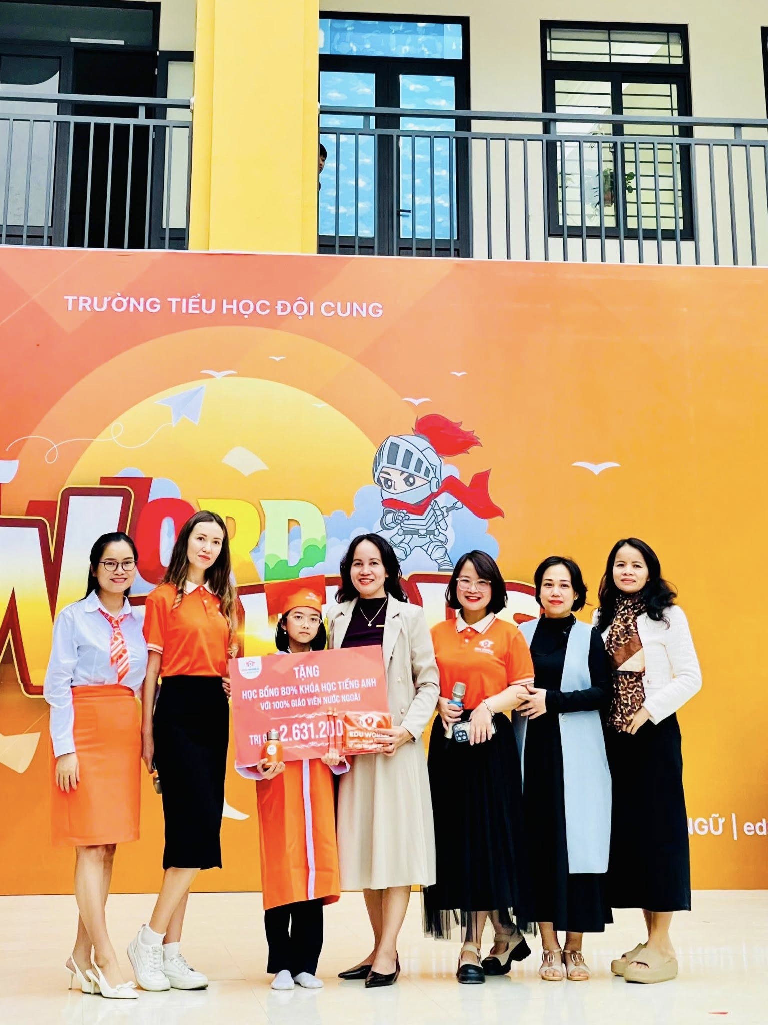 CÂU LẠC BỘ TIẾNG ANH THÁNG 12/2025