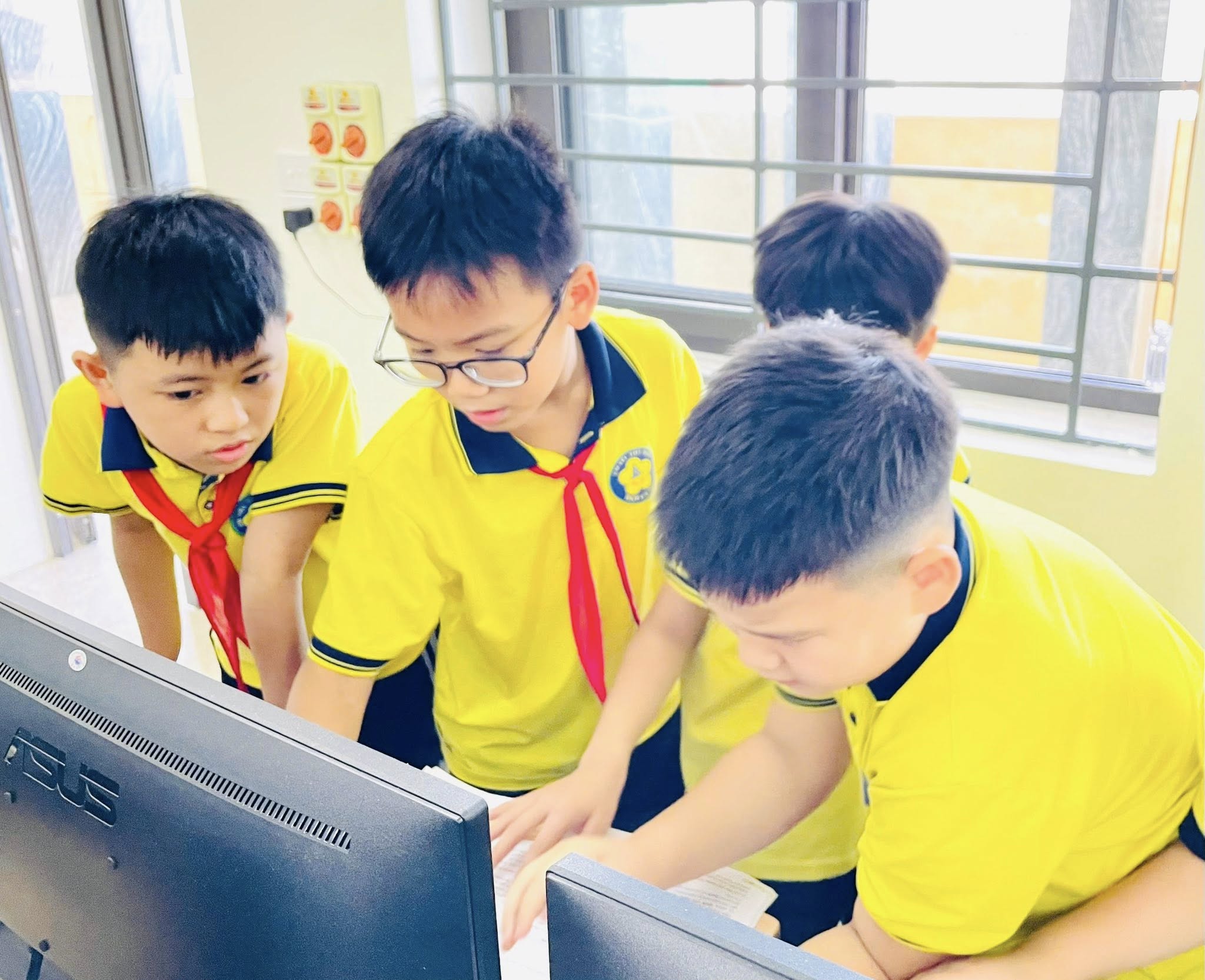 ĐỔI MỚI ĐỂ LAN TỎA CẢM HỨNG DẠY VÀ HỌC