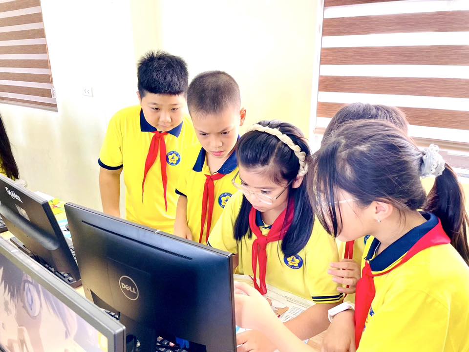 ĐỔI MỚI ĐỂ LAN TỎA CẢM HỨNG DẠY VÀ HỌC