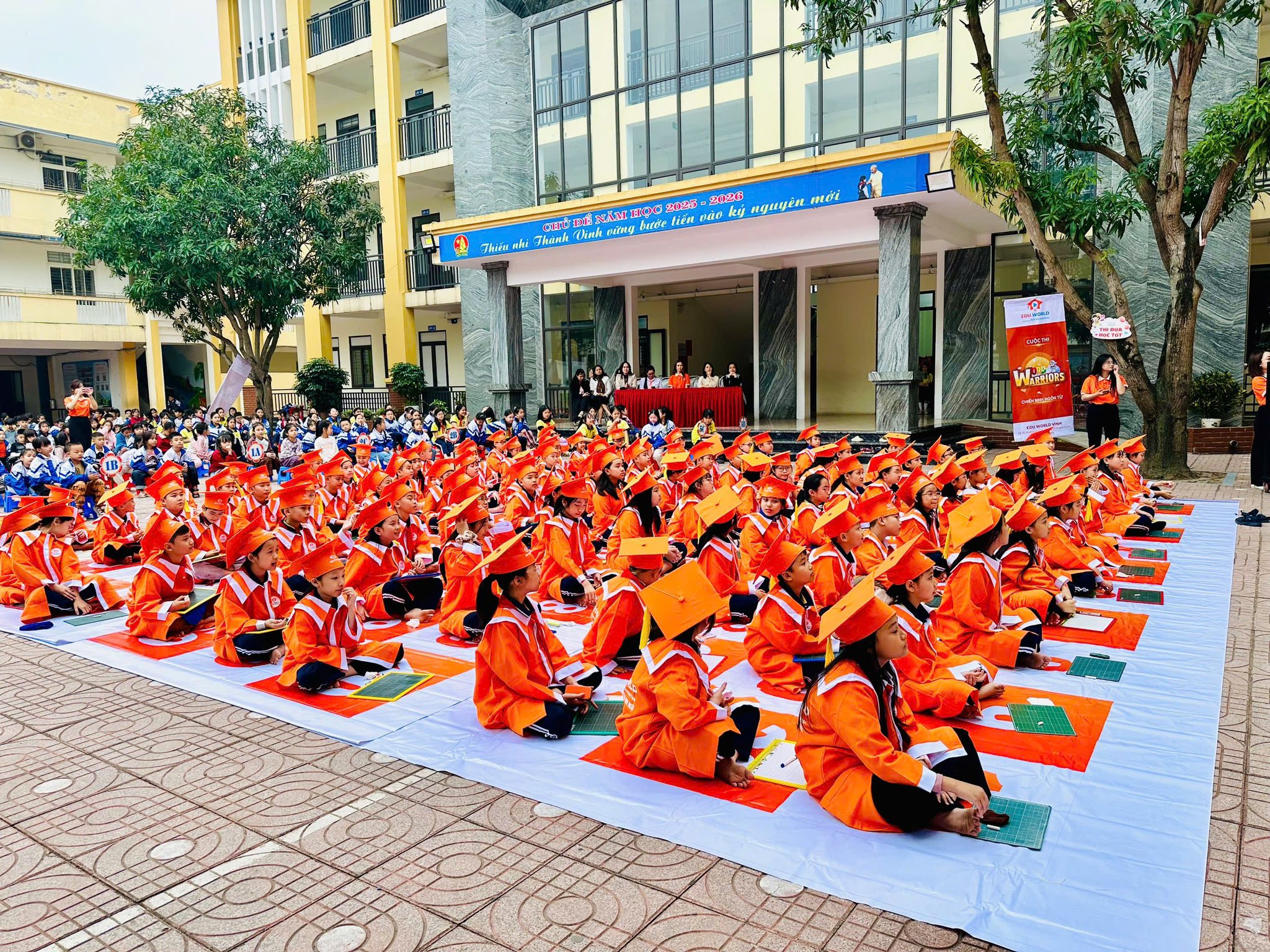 CÂU LẠC BỘ TIẾNG ANH THÁNG 12/2025