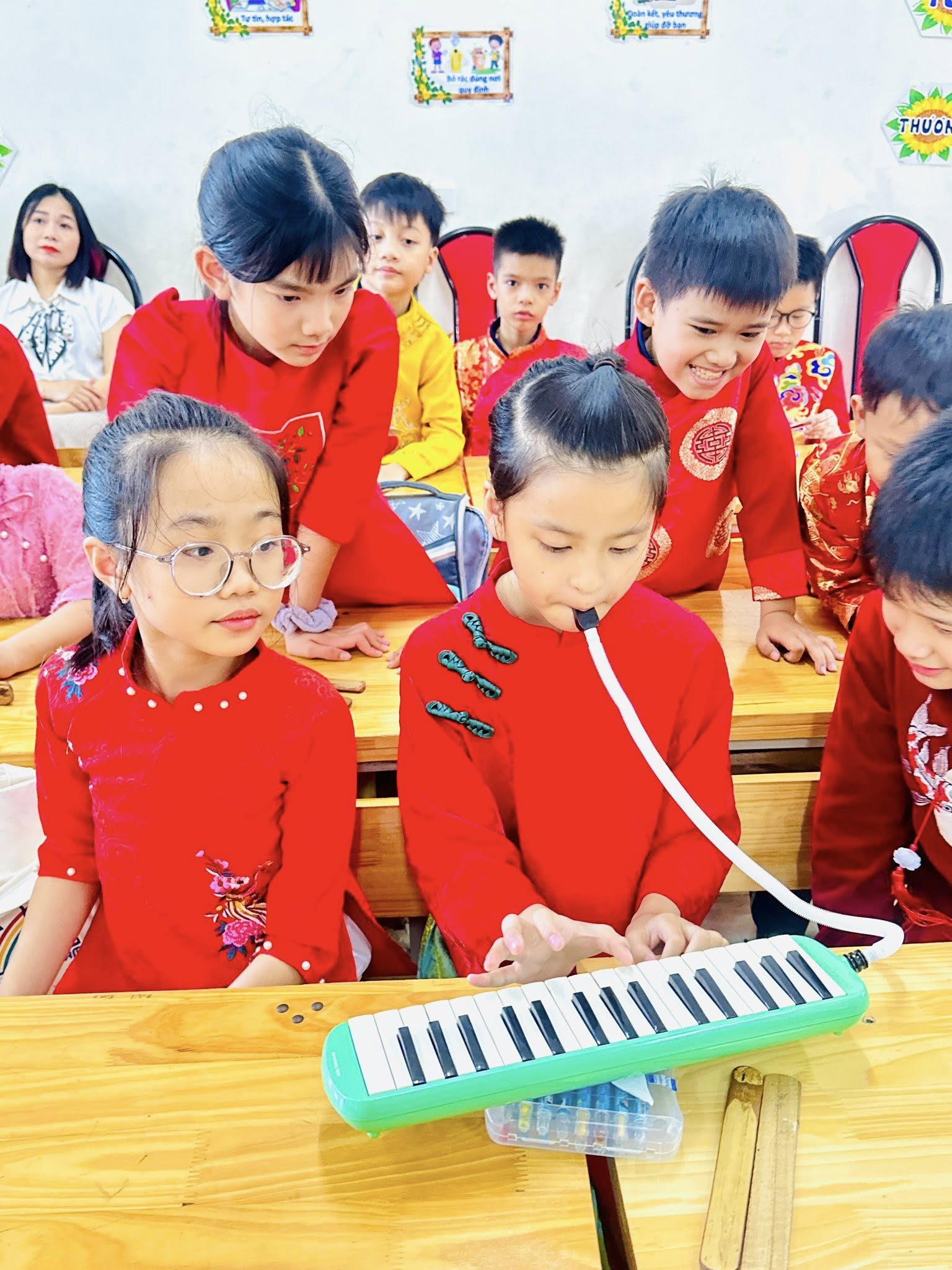 ĐỔI MỚI ĐỂ LAN TỎA CẢM HỨNG DẠY VÀ HỌC