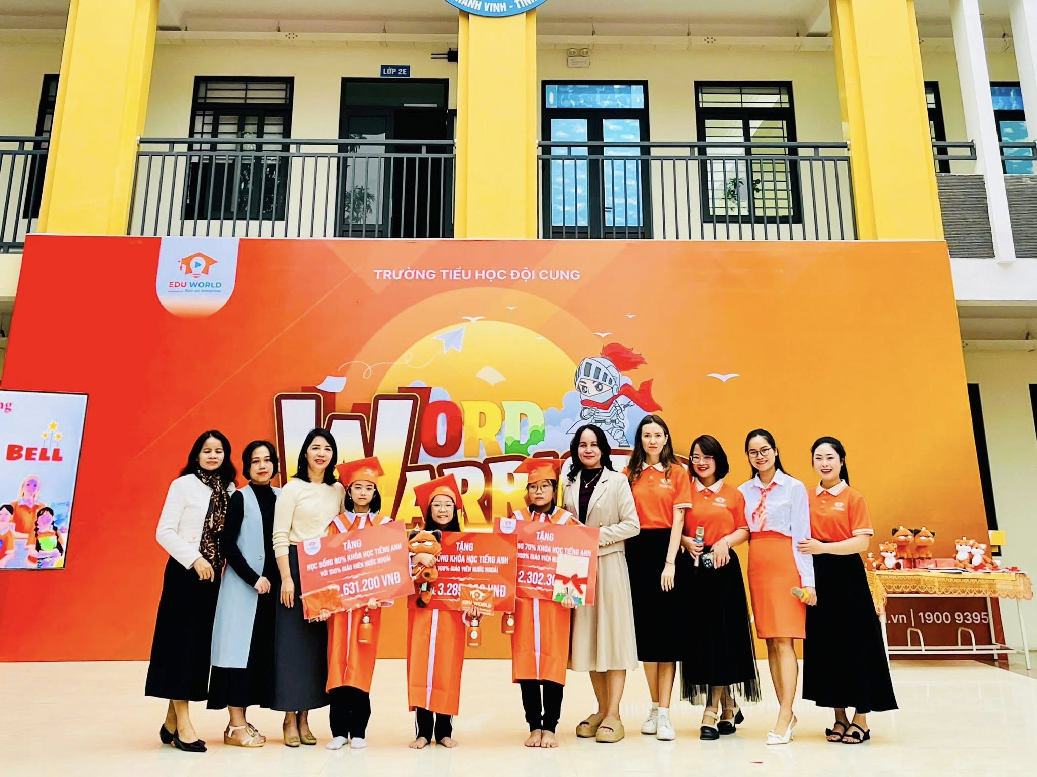 CÂU LẠC BỘ TIẾNG ANH THÁNG 12/2025