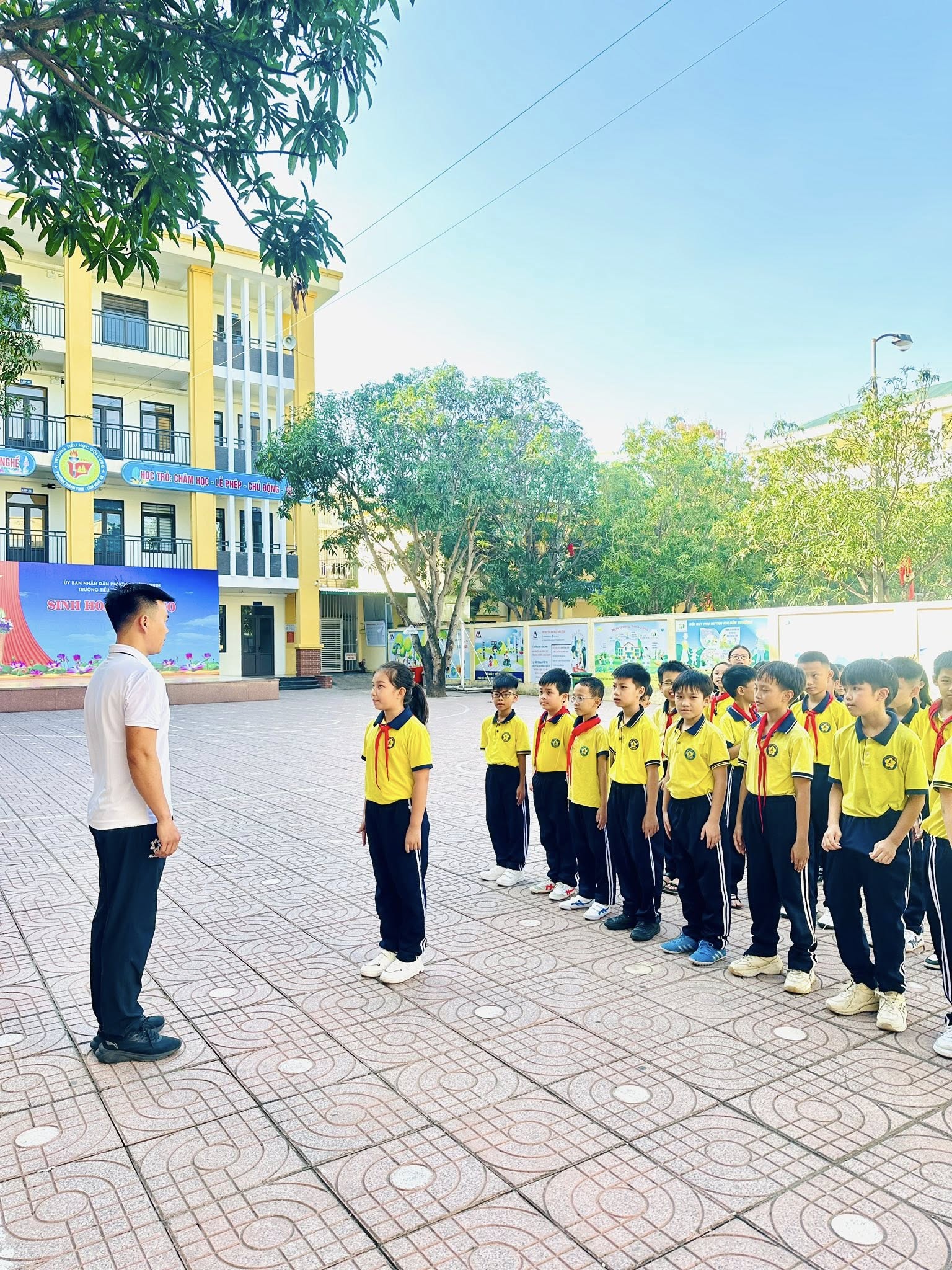 ĐỔI MỚI ĐỂ LAN TỎA CẢM HỨNG DẠY VÀ HỌC