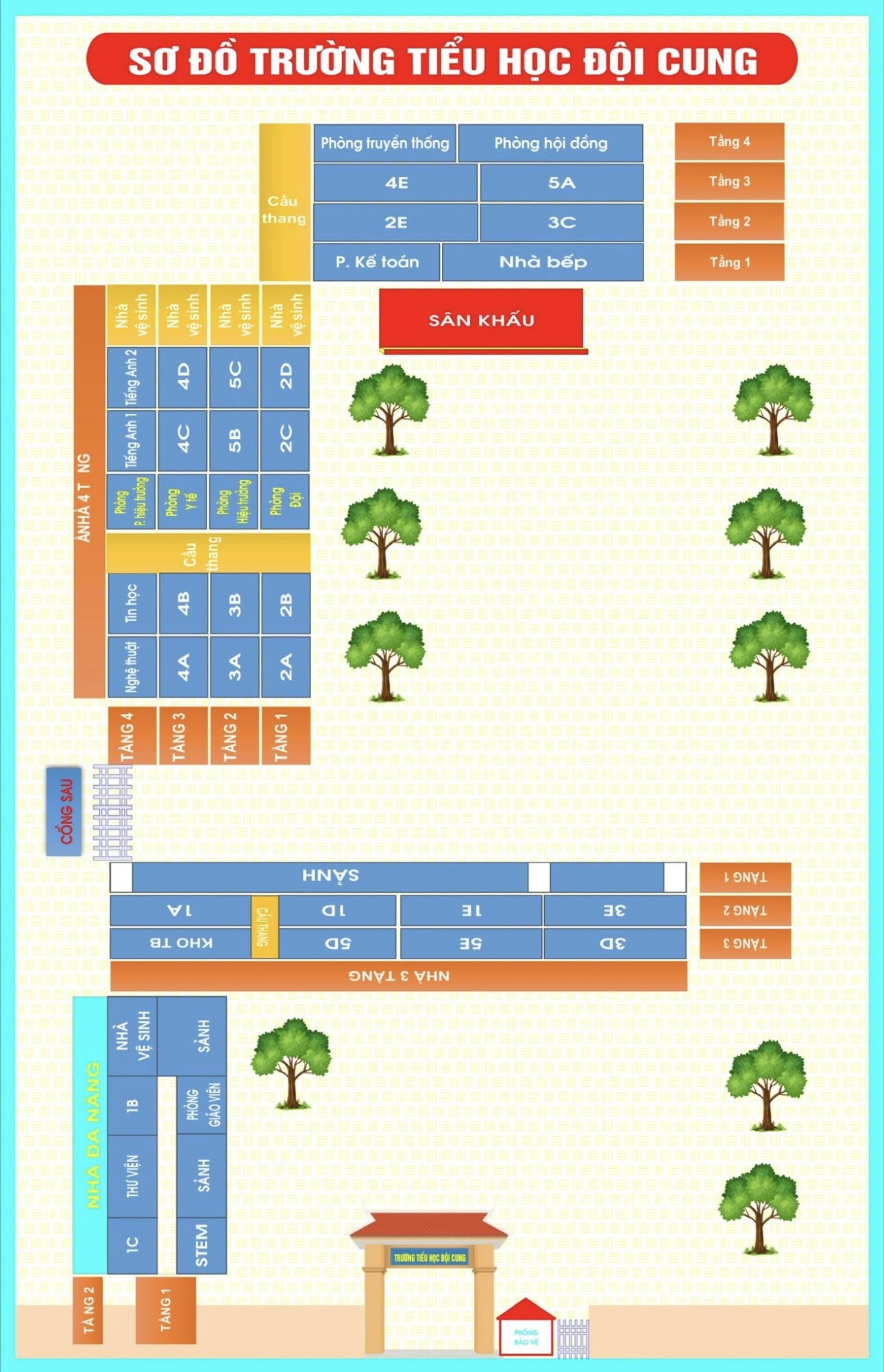 THÔNG BÁO TỰU TRƯỜNG NĂM HỌC 2025–2026!