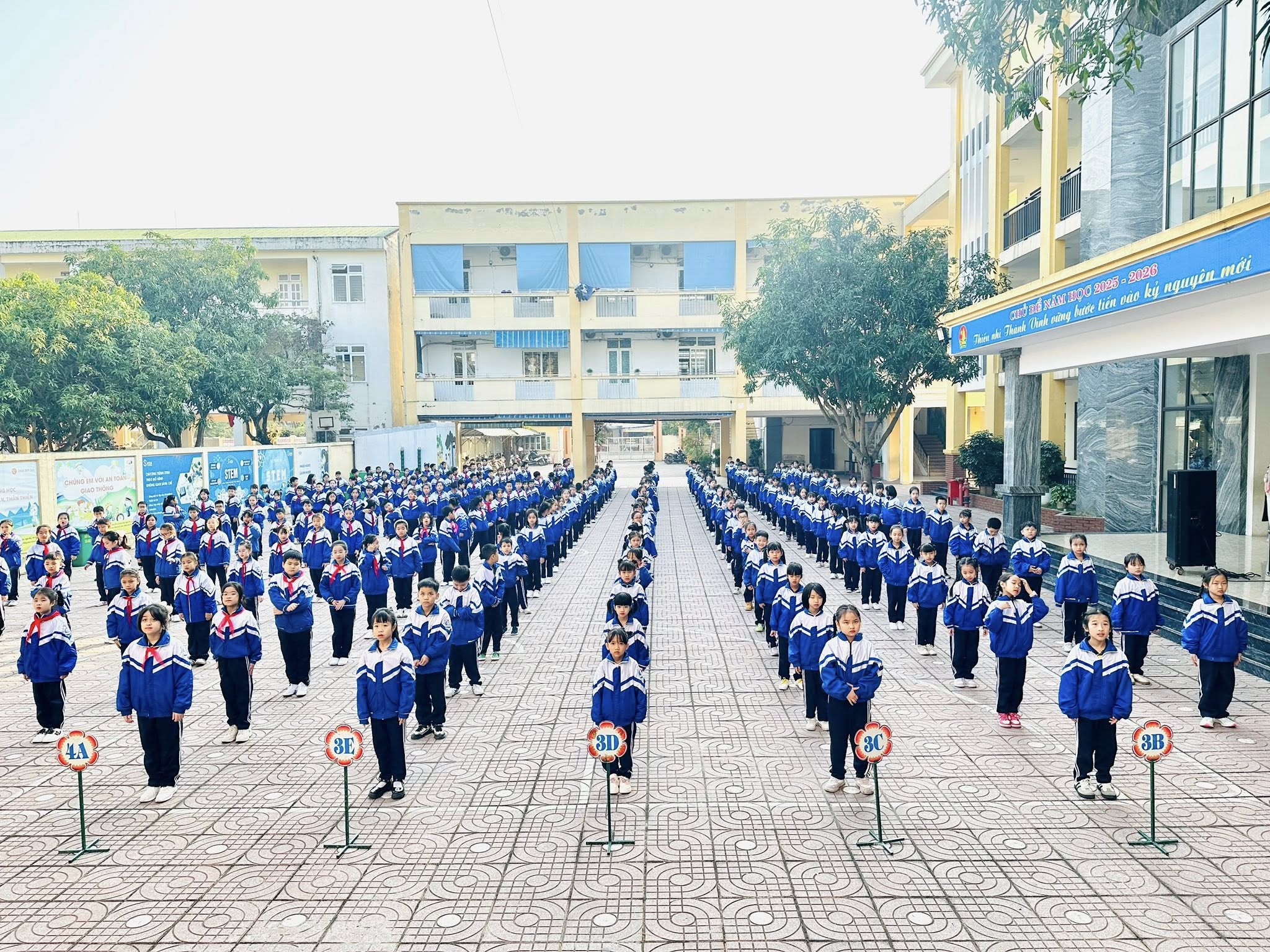 HOẠT ĐỘNG TRẢI NGHIỆM “ UỐNG NƯỚC NHỚ NGUỒN- GIÁO DỤC TRUYỀN THỐNG YÊU NƯỚC VÀ LÒNG BIẾT ƠN”
