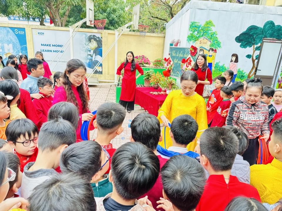 VUI ĐÓN TẾT BÍNH NGỌ 2026 – ĐÓN TẾT YÊU THƯƠNG, GIEO MẦM HẠNH PHÚC