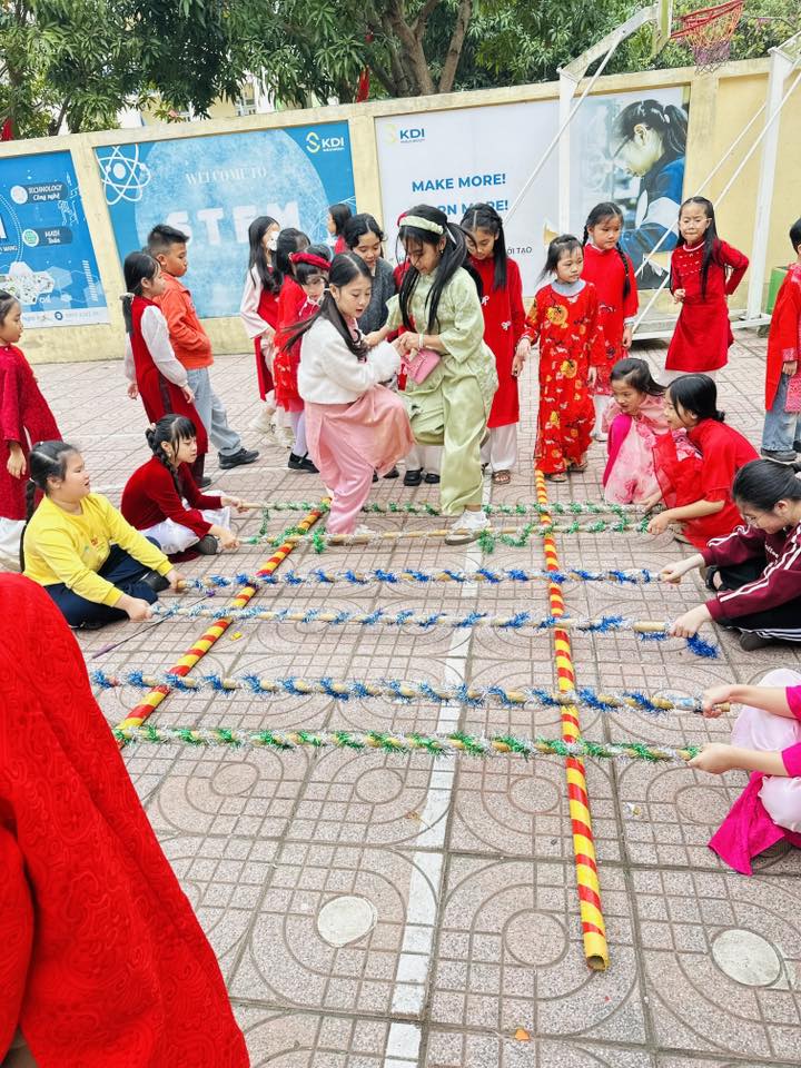 VUI ĐÓN TẾT BÍNH NGỌ 2026 – ĐÓN TẾT YÊU THƯƠNG, GIEO MẦM HẠNH PHÚC