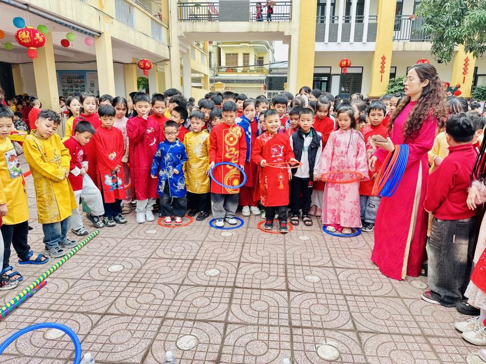 VUI ĐÓN TẾT BÍNH NGỌ 2026 – ĐÓN TẾT YÊU THƯƠNG, GIEO MẦM HẠNH PHÚC