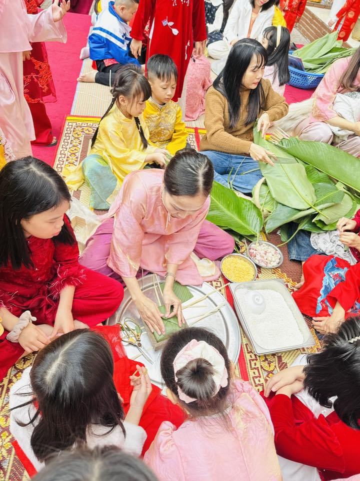 VUI ĐÓN TẾT BÍNH NGỌ 2026 – ĐÓN TẾT YÊU THƯƠNG, GIEO MẦM HẠNH PHÚC