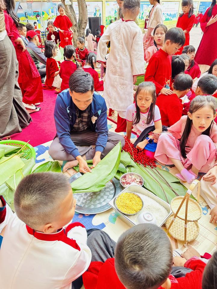 VUI ĐÓN TẾT BÍNH NGỌ 2026 – ĐÓN TẾT YÊU THƯƠNG, GIEO MẦM HẠNH PHÚC