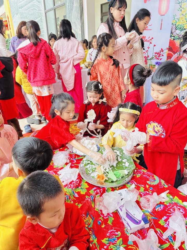 VUI ĐÓN TẾT BÍNH NGỌ 2026 – ĐÓN TẾT YÊU THƯƠNG, GIEO MẦM HẠNH PHÚC