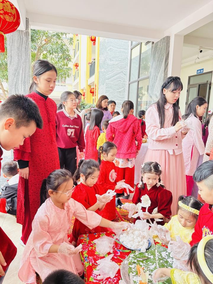 VUI ĐÓN TẾT BÍNH NGỌ 2026 – ĐÓN TẾT YÊU THƯƠNG, GIEO MẦM HẠNH PHÚC