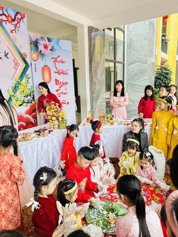 VUI ĐÓN TẾT BÍNH NGỌ 2026 – ĐÓN TẾT YÊU THƯƠNG, GIEO MẦM HẠNH PHÚC