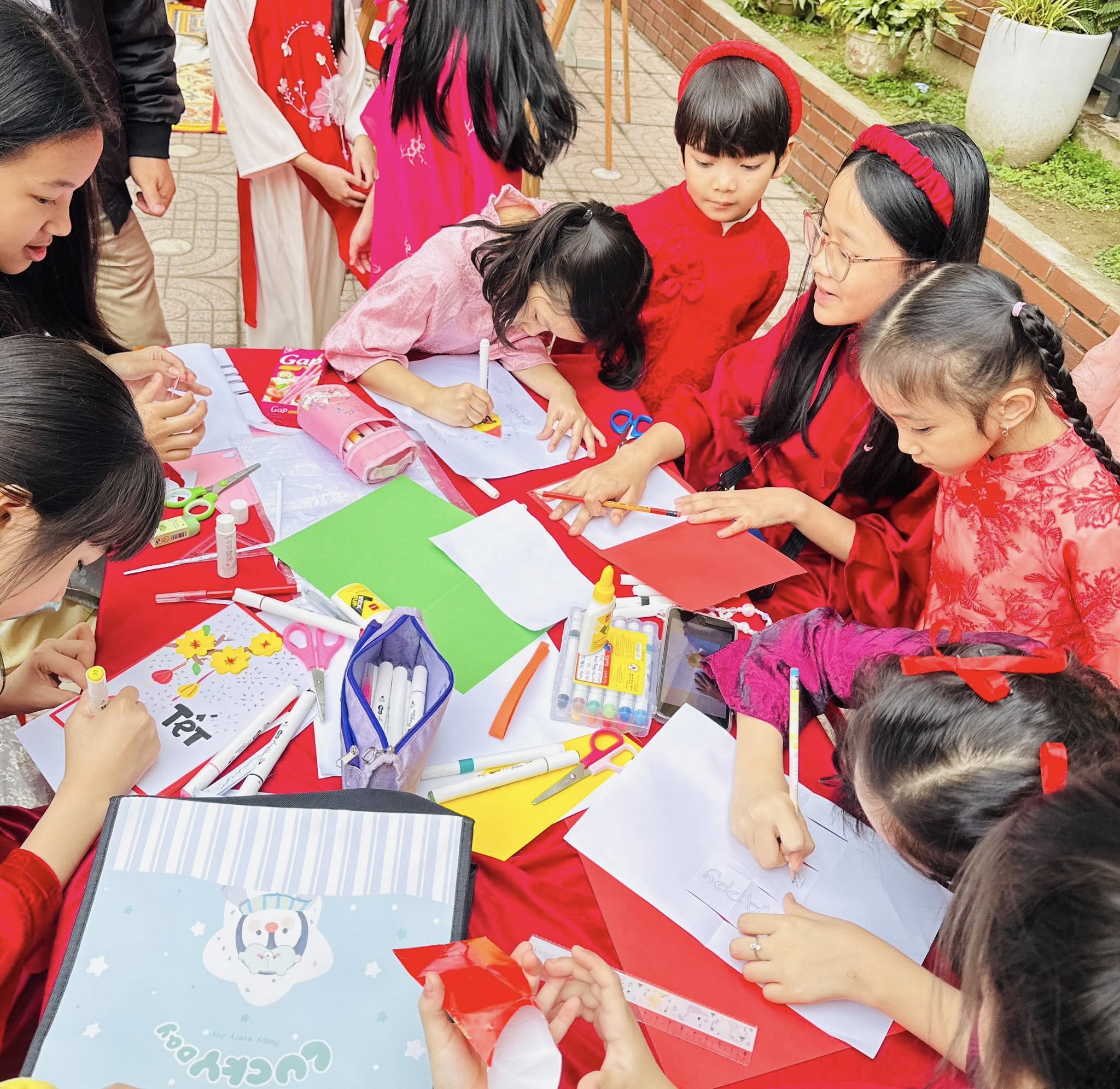 VUI ĐÓN TẾT BÍNH NGỌ 2026 – ĐÓN TẾT YÊU THƯƠNG, GIEO MẦM HẠNH PHÚC