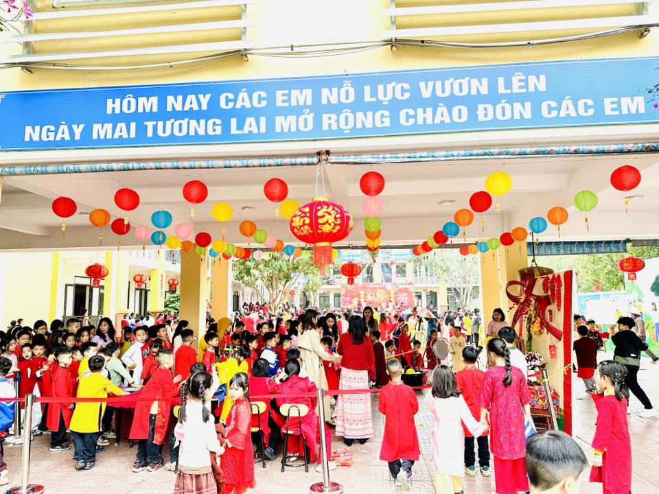 VUI ĐÓN TẾT BÍNH NGỌ 2026 – ĐÓN TẾT YÊU THƯƠNG, GIEO MẦM HẠNH PHÚC