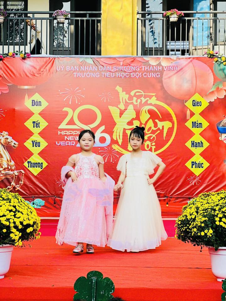 VUI ĐÓN TẾT BÍNH NGỌ 2026 – ĐÓN TẾT YÊU THƯƠNG, GIEO MẦM HẠNH PHÚC