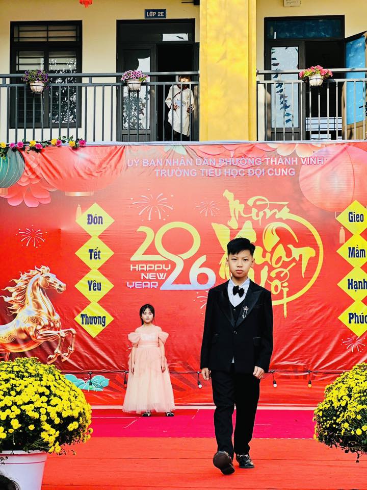 VUI ĐÓN TẾT BÍNH NGỌ 2026 – ĐÓN TẾT YÊU THƯƠNG, GIEO MẦM HẠNH PHÚC