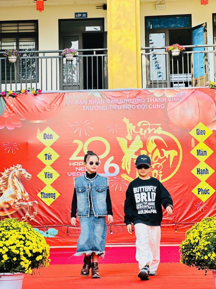 VUI ĐÓN TẾT BÍNH NGỌ 2026 – ĐÓN TẾT YÊU THƯƠNG, GIEO MẦM HẠNH PHÚC