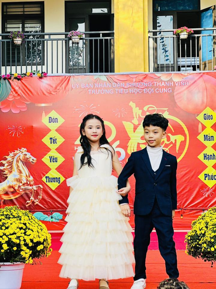 VUI ĐÓN TẾT BÍNH NGỌ 2026 – ĐÓN TẾT YÊU THƯƠNG, GIEO MẦM HẠNH PHÚC