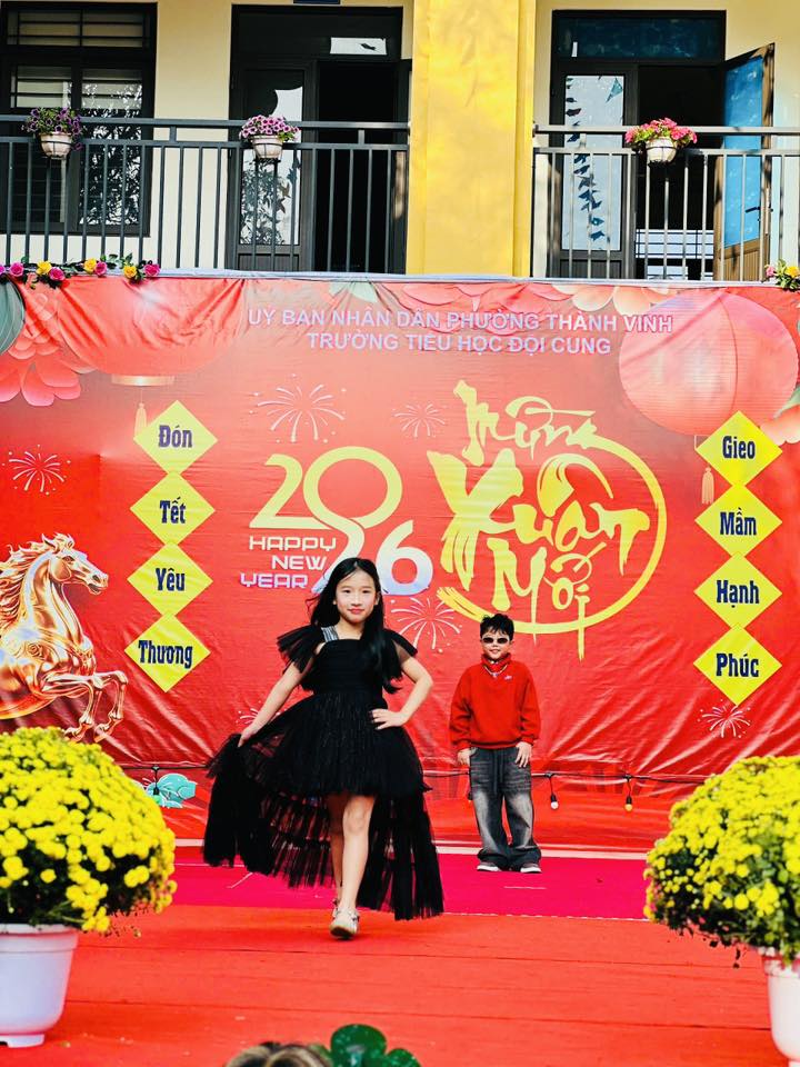 VUI ĐÓN TẾT BÍNH NGỌ 2026 – ĐÓN TẾT YÊU THƯƠNG, GIEO MẦM HẠNH PHÚC