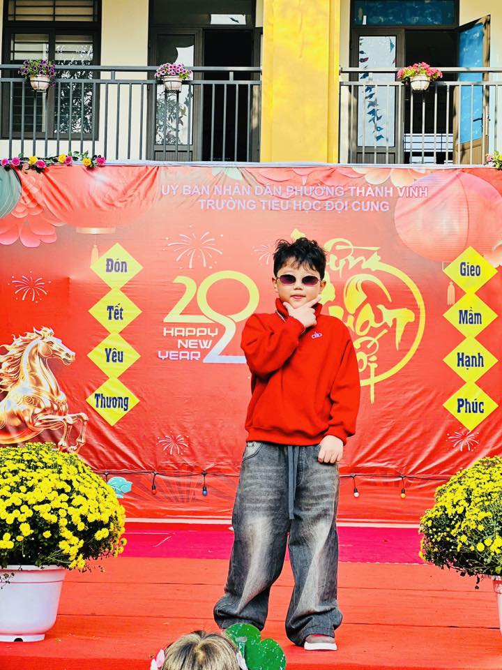 VUI ĐÓN TẾT BÍNH NGỌ 2026 – ĐÓN TẾT YÊU THƯƠNG, GIEO MẦM HẠNH PHÚC