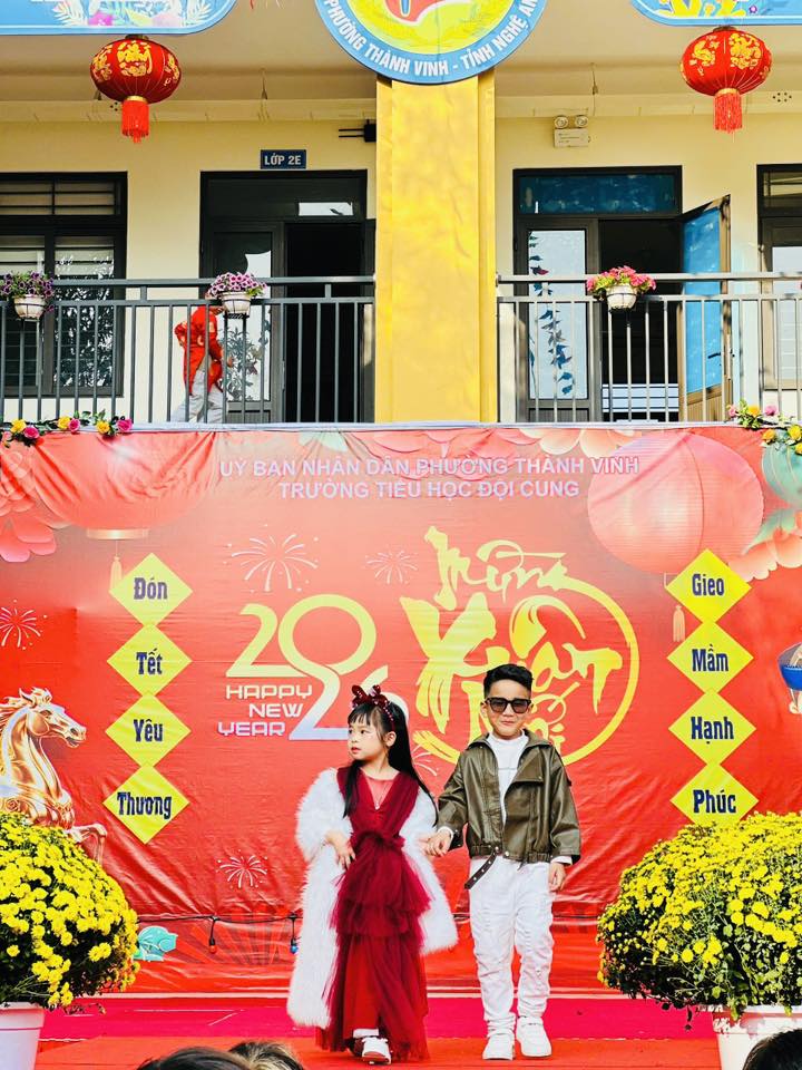 VUI ĐÓN TẾT BÍNH NGỌ 2026 – ĐÓN TẾT YÊU THƯƠNG, GIEO MẦM HẠNH PHÚC