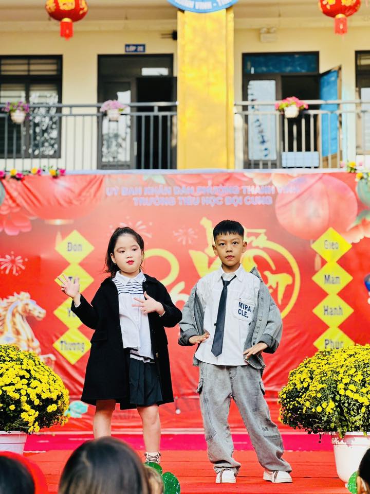 VUI ĐÓN TẾT BÍNH NGỌ 2026 – ĐÓN TẾT YÊU THƯƠNG, GIEO MẦM HẠNH PHÚC