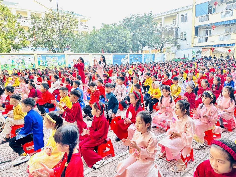 VUI ĐÓN TẾT BÍNH NGỌ 2026 – ĐÓN TẾT YÊU THƯƠNG, GIEO MẦM HẠNH PHÚC