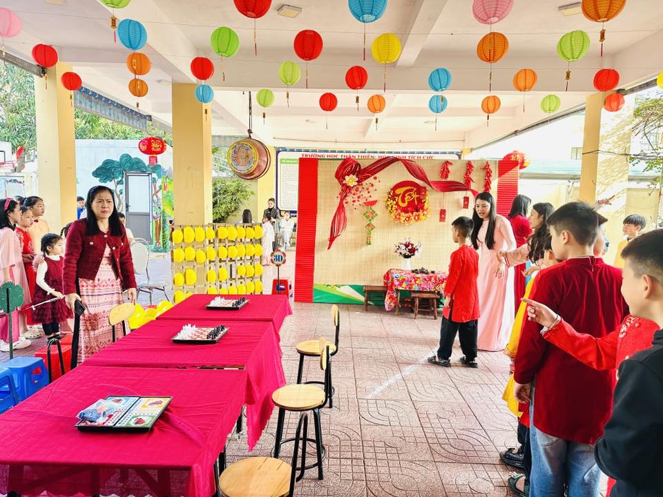 VUI ĐÓN TẾT BÍNH NGỌ 2026 – ĐÓN TẾT YÊU THƯƠNG, GIEO MẦM HẠNH PHÚC