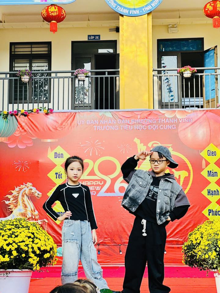 VUI ĐÓN TẾT BÍNH NGỌ 2026 – ĐÓN TẾT YÊU THƯƠNG, GIEO MẦM HẠNH PHÚC