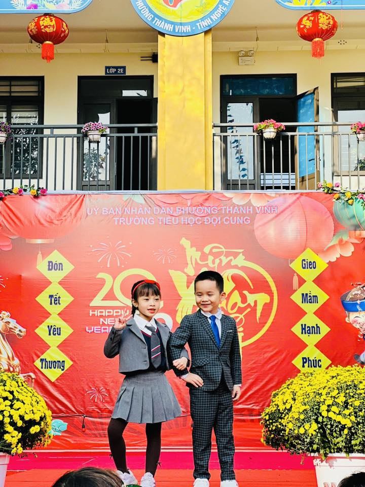 VUI ĐÓN TẾT BÍNH NGỌ 2026 – ĐÓN TẾT YÊU THƯƠNG, GIEO MẦM HẠNH PHÚC