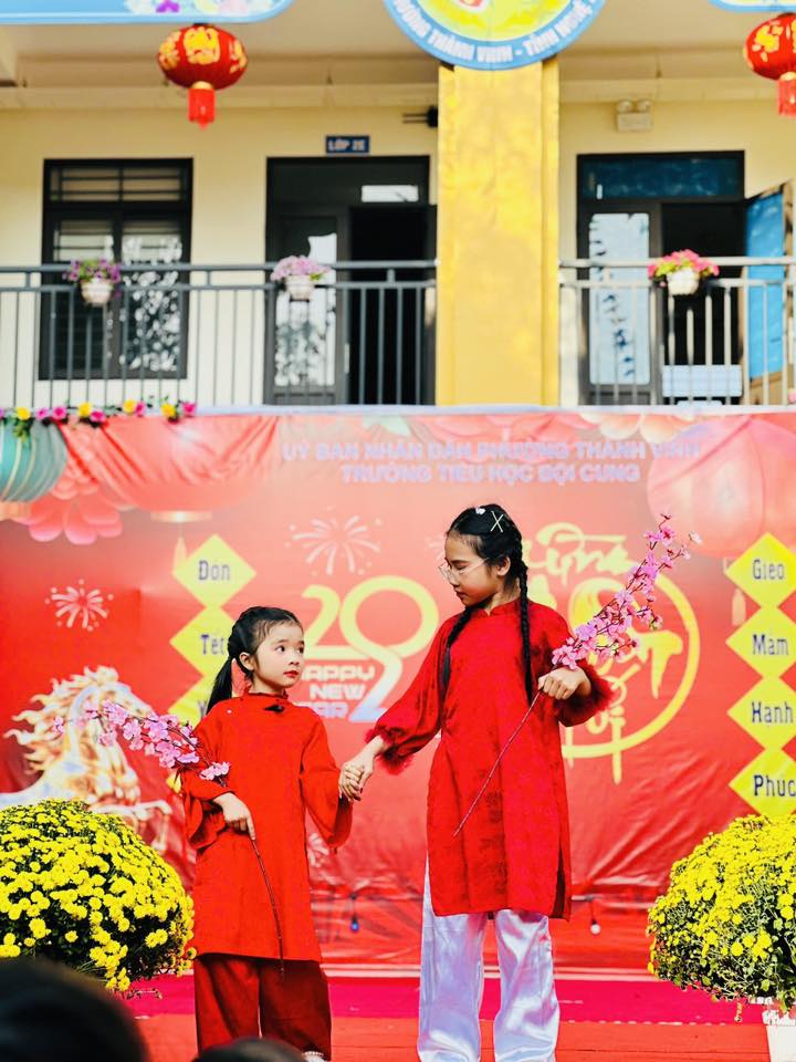 VUI ĐÓN TẾT BÍNH NGỌ 2026 – ĐÓN TẾT YÊU THƯƠNG, GIEO MẦM HẠNH PHÚC