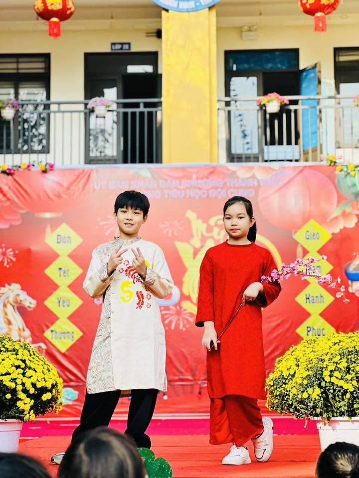 VUI ĐÓN TẾT BÍNH NGỌ 2026 – ĐÓN TẾT YÊU THƯƠNG, GIEO MẦM HẠNH PHÚC