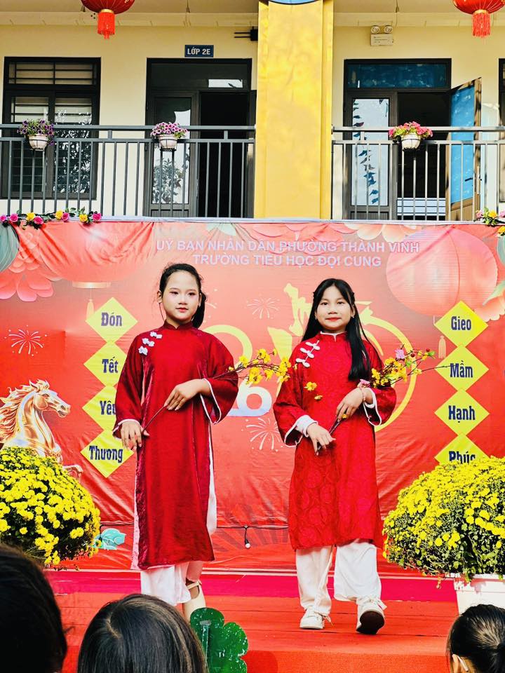 VUI ĐÓN TẾT BÍNH NGỌ 2026 – ĐÓN TẾT YÊU THƯƠNG, GIEO MẦM HẠNH PHÚC