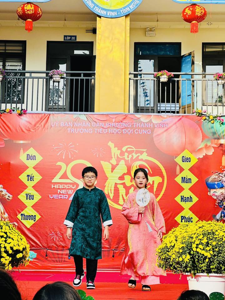 VUI ĐÓN TẾT BÍNH NGỌ 2026 – ĐÓN TẾT YÊU THƯƠNG, GIEO MẦM HẠNH PHÚC