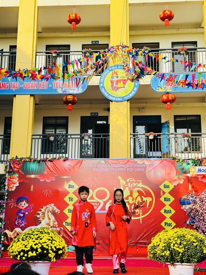 VUI ĐÓN TẾT BÍNH NGỌ 2026 – ĐÓN TẾT YÊU THƯƠNG, GIEO MẦM HẠNH PHÚC