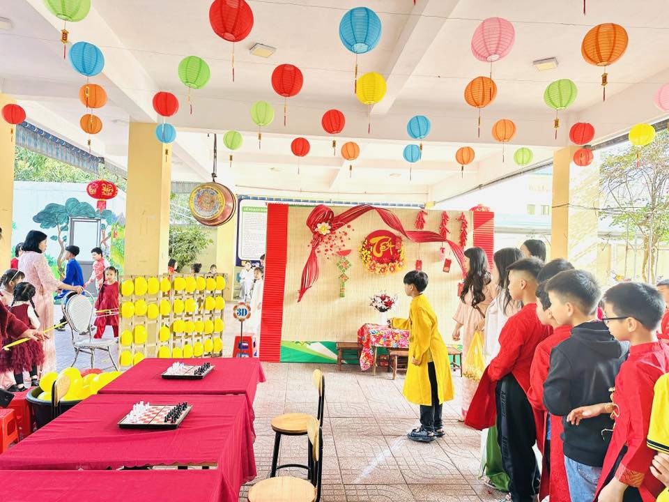 VUI ĐÓN TẾT BÍNH NGỌ 2026 – ĐÓN TẾT YÊU THƯƠNG, GIEO MẦM HẠNH PHÚC