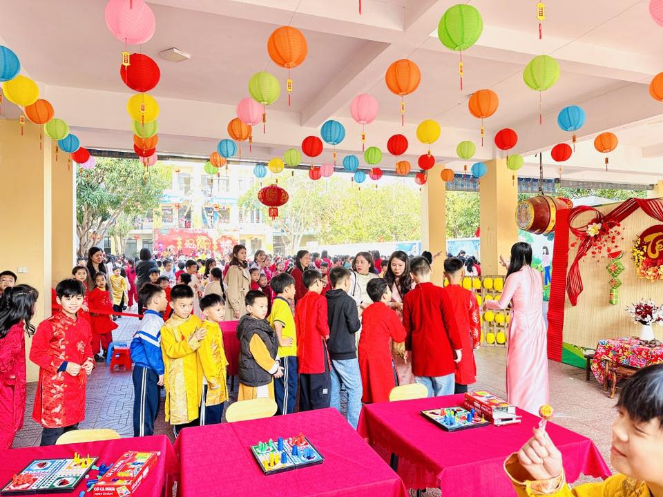 VUI ĐÓN TẾT BÍNH NGỌ 2026 – ĐÓN TẾT YÊU THƯƠNG, GIEO MẦM HẠNH PHÚC