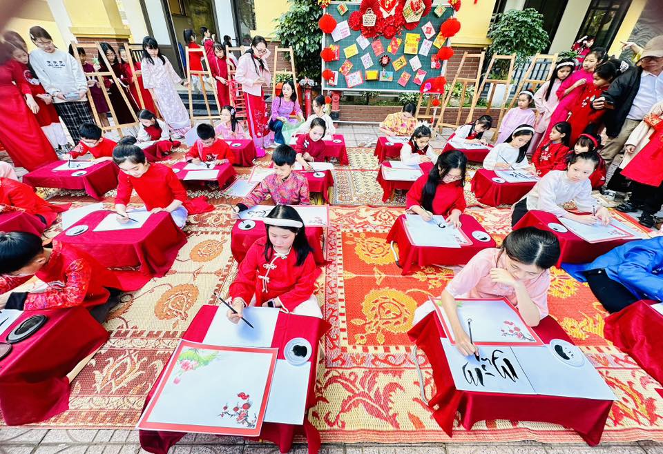 VUI ĐÓN TẾT BÍNH NGỌ 2026 – ĐÓN TẾT YÊU THƯƠNG, GIEO MẦM HẠNH PHÚC