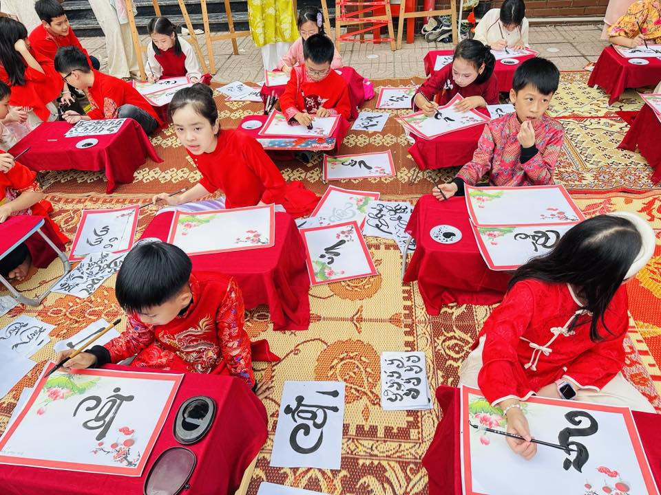 VUI ĐÓN TẾT BÍNH NGỌ 2026 – ĐÓN TẾT YÊU THƯƠNG, GIEO MẦM HẠNH PHÚC