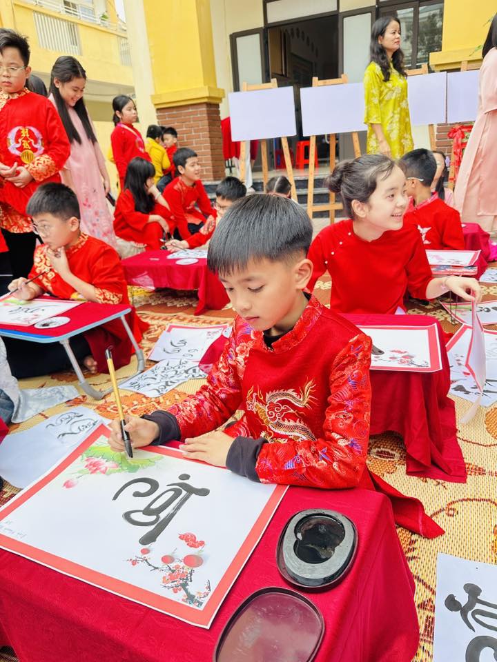 VUI ĐÓN TẾT BÍNH NGỌ 2026 – ĐÓN TẾT YÊU THƯƠNG, GIEO MẦM HẠNH PHÚC